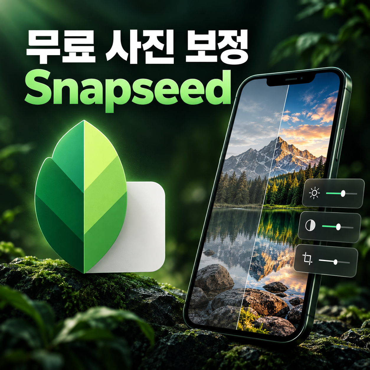 스냅시드